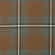 Irvine Weathered 16oz Tartan Fabric By The Metre